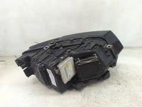 2010 Audi Q5 Passenger Right Oem Head Light Headlight Lamp Black - Oemusedautoparts1.com