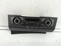 2009-2012 Audi Q5 Climate Control Module Temperature AC/Heater Replacement P/N:8T1 820 043 AA 8T1 820 043 AK Fits OEM Used A