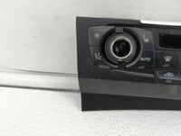 2009-2012 Audi Q5 Climate Control Module Temperature AC/Heater Replacement P/N:8T1 820 043 AA 8T1 820 043 AK Fits OEM Used A
