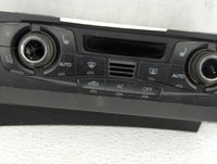 2009-2012 Audi Q5 Climate Control Module Temperature AC/Heater Replacement P/N:8T1 820 043 AA 8T1 820 043 AK Fits OEM Used A