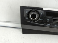 2009-2012 Audi Q5 Climate Control Module Temperature AC/Heater Replacement P/N:8T1 820 043 AA 8T1 820 043 AK Fits OEM Used A