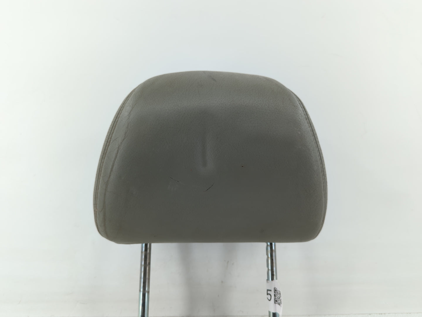 2009-2012 Audi Q5 Headrest Head Rest Rear Seat Fits Fits 2009 2010 2011 2012 OEM Used Auto Parts - Oemusedautoparts1.com