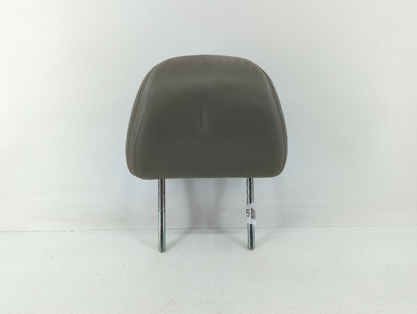 2009-2012 Audi Q5 Headrest Head Rest Rear Seat Fits Fits 2009 2010 2011 2012 OEM Used Auto Parts - Oemusedautoparts1.com