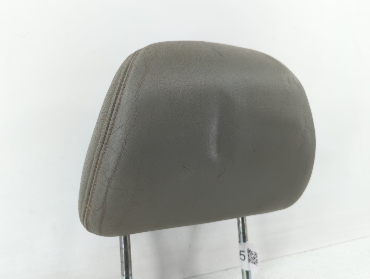 2009-2012 Audi Q5 Headrest Head Rest Rear Seat Fits Fits 2009 2010 2011 2012 OEM Used Auto Parts - Oemusedautoparts1.com