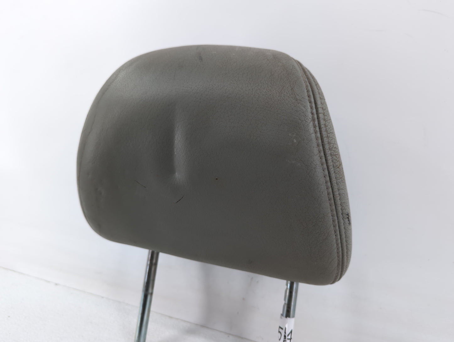 2009-2012 Audi Q5 Headrest Head Rest Rear Seat Fits Fits 2009 2010 2011 2012 OEM Used Auto Parts - Oemusedautoparts1.com