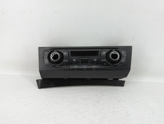 compare product 2009-2012 Audi Q5 Climate Control Module Temperature AC/Heater Replacement P/N:8T1 820 403 AK Fits OEM Used Auto Parts