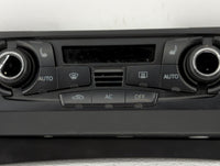 2009-2012 Audi Q5 Climate Control Module Temperature AC/Heater Replacement P/N:8T1 820 403 AK Fits OEM Used Auto Parts - Oem