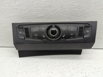compare product 2009-2010 Audi Q5 Climate Control Module Temperature AC/Heater Replacement P/N:8T1 820 043 AN 8T1 820 043 AH Fits OEM Used Auto Parts