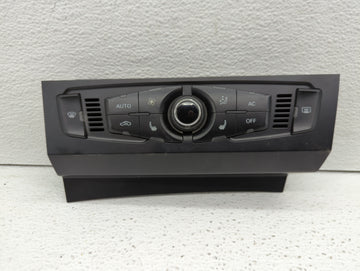 2009-2010 Audi Q5 Climate Control Module Temperature AC/Heater Replacement P/N:8T1 820 043 AN 8T1 820 043 AH Fits OEM Used A