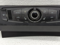 2009-2010 Audi Q5 Climate Control Module Temperature AC/Heater Replacement P/N:8T1 820 043 AN 8T1 820 043 AH Fits OEM Used A