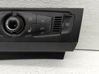 2009-2010 Audi Q5 Climate Control Module Temperature AC/Heater Replacement P/N:8T1 820 043 AN 8T1 820 043 AH Fits OEM Used A