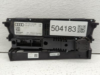2009-2010 Audi Q5 Climate Control Module Temperature AC/Heater Replacement P/N:8T1 820 043 AN 8T1 820 043 AH Fits OEM Used A
