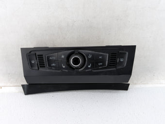 compare product 2009-2010 Audi Q5 Climate Control Module Temperature AC/Heater Replacement P/N:8T1 820 043 AH Fits Fits 2008 2009 2010 2011 2012 OEM Used Auto Parts