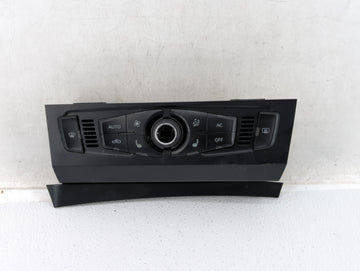 2009-2010 Audi Q5 Climate Control Module Temperature AC/Heater Replacement P/N:8T1 820 043 AH Fits Fits 2008 2009 2010 2011 