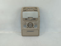 2010 Audi Q5 Overhead Roof Console - Oemusedautoparts1.com