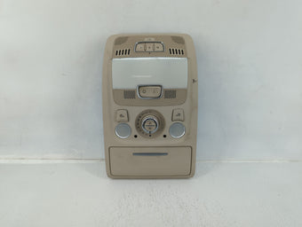 compare product 2010 Audi Q5 Overhead Roof Console