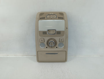 2010 Audi Q5 Overhead Roof Console - Oemusedautoparts1.com