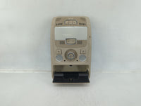 2010 Audi Q5 Overhead Roof Console - Oemusedautoparts1.com