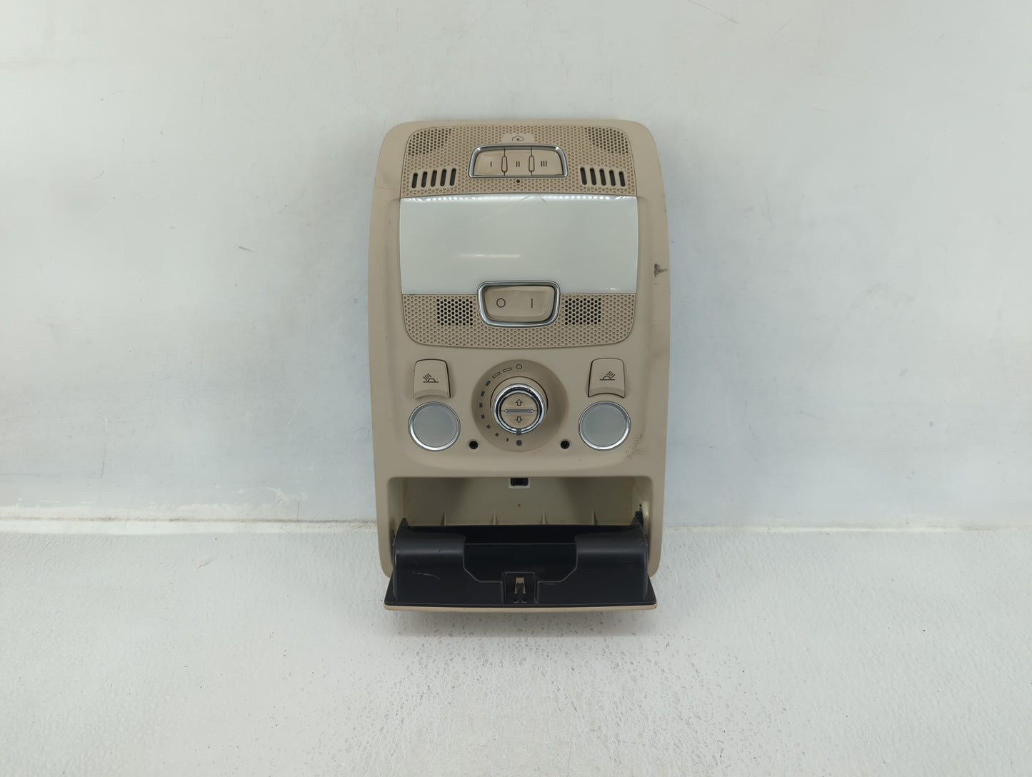 2009-2017 Audi Q5 Overhead Roof Console 585844 - Oemusedautoparts1.com