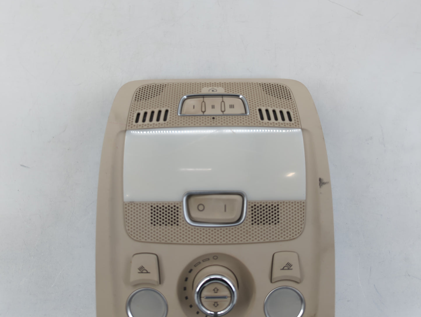 2010 Audi Q5 Overhead Roof Console - Oemusedautoparts1.com