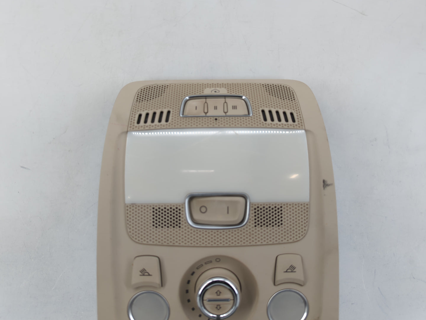 2009-2017 Audi Q5 Overhead Roof Console 585844 - Oemusedautoparts1.com