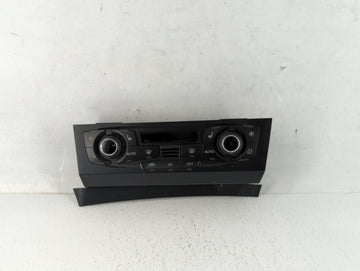 2009-2012 Audi Q5 Climate Control Module Temperature AC/Heater Replacement P/N:08T 820 043 AK Fits OEM Used Auto Parts - Oem