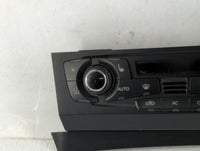 2009-2012 Audi Q5 Climate Control Module Temperature AC/Heater Replacement P/N:08T 820 043 AK Fits OEM Used Auto Parts - Oem