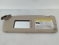2009-2012 Audi Q5 Sun Visor Shade Replacement Driver Left Mirror Fits Fits 2009 2010 2011 2012 OEM Used Auto Parts - Oemused