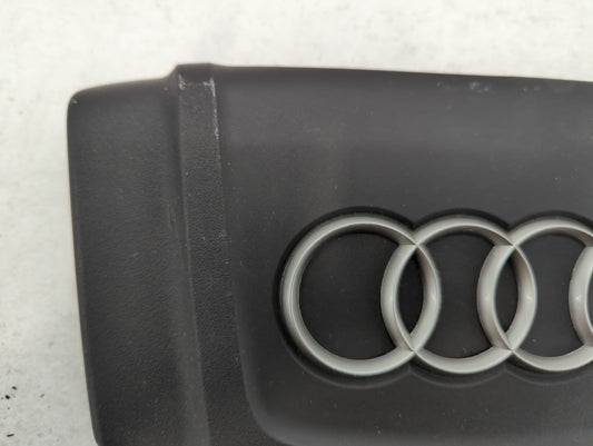 2010 Audi Q5 Engine Cover