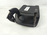 2010 Audi Q5 Center Console Armrest Cover Lid Fits OEM Used Auto Parts - Oemusedautoparts1.com