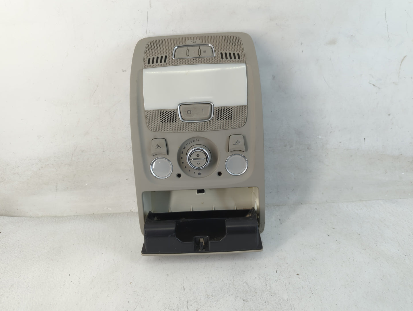 2009-2017 Audi Q5 Overhead Roof Console 838919 - Oemusedautoparts1.com
