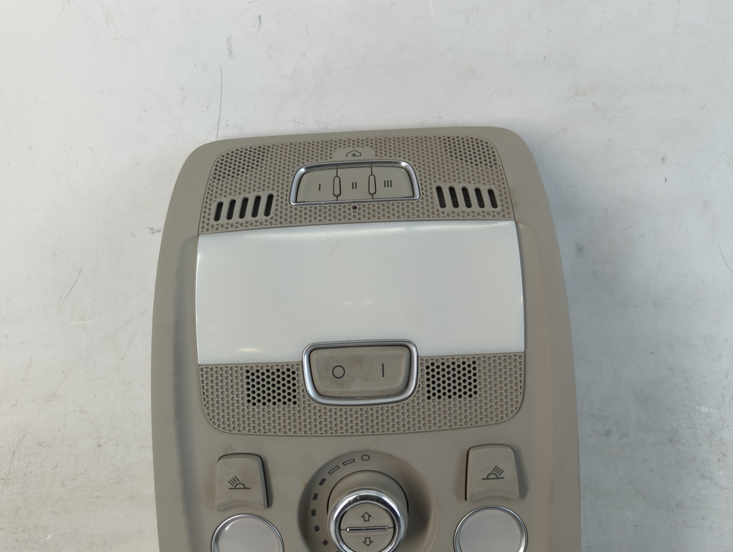 2009-2017 Audi Q5 Overhead Roof Console 838919 - Oemusedautoparts1.com