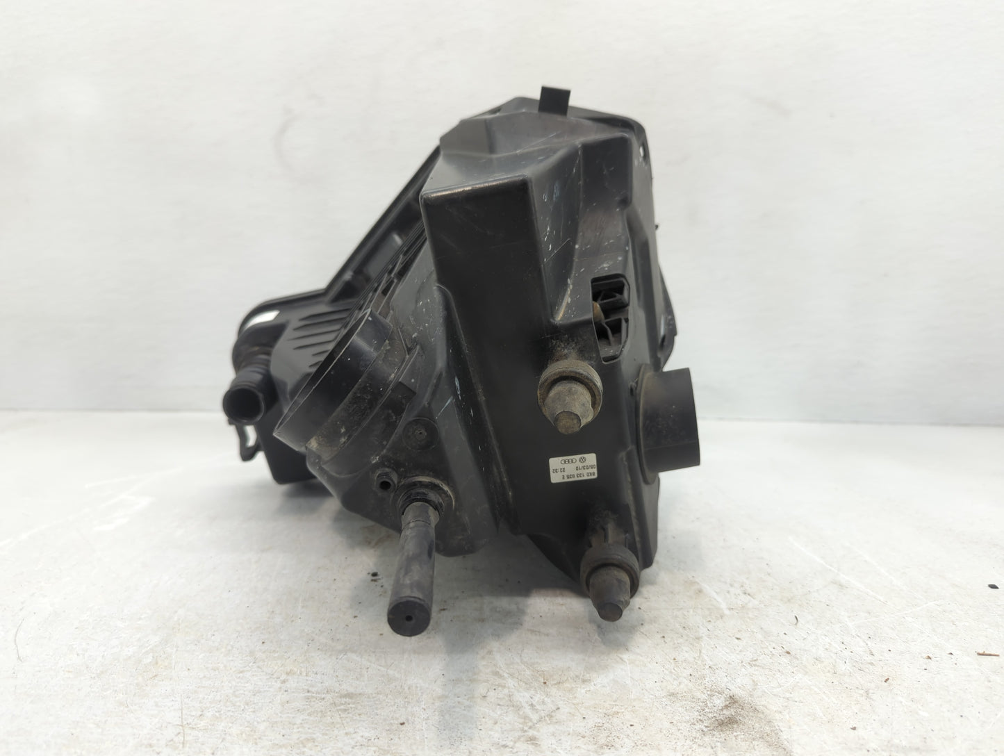 2010-2011 Audi Q5 Air Cleaner Intake-duct Hose Tube - Oemusedautoparts1.com