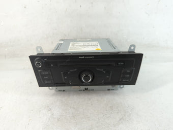 compare product 2011-2017 Audi Q5 Radio AM FM Cd Player Receiver Replacement P/N:8T1 035 186 R Fits Fits 2010 2011 2012 2013 2014 2015 2016 2017 OEM Used Auto Parts