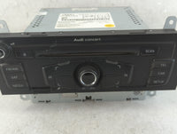 2011-2017 Audi Q5 Radio AM FM Cd Player Receiver Replacement P/N:8T1 035 186 R Fits Fits 2010 2011 2012 2013 2014 2015 2016 