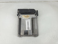 2010 Audi Q7 PCM Engine Control Computer ECU ECM PCU OEM P/N:4L0 910 5 Fits OEM Used Auto Parts - Oemusedautoparts1.com