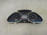2010 Audi Q7 Instrument Cluster Speedometer Gauges P/N:4L0 920 982 M Fits OEM Used Auto Parts - Oemusedautoparts1.com