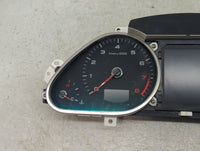 2010 Audi Q7 Instrument Cluster Speedometer Gauges P/N:4L0 920 982 M Fits OEM Used Auto Parts - Oemusedautoparts1.com