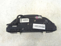 2010 Audi Q7 Instrument Cluster Speedometer Gauges P/N:4L0 920 982 M Fits OEM Used Auto Parts - Oemusedautoparts1.com