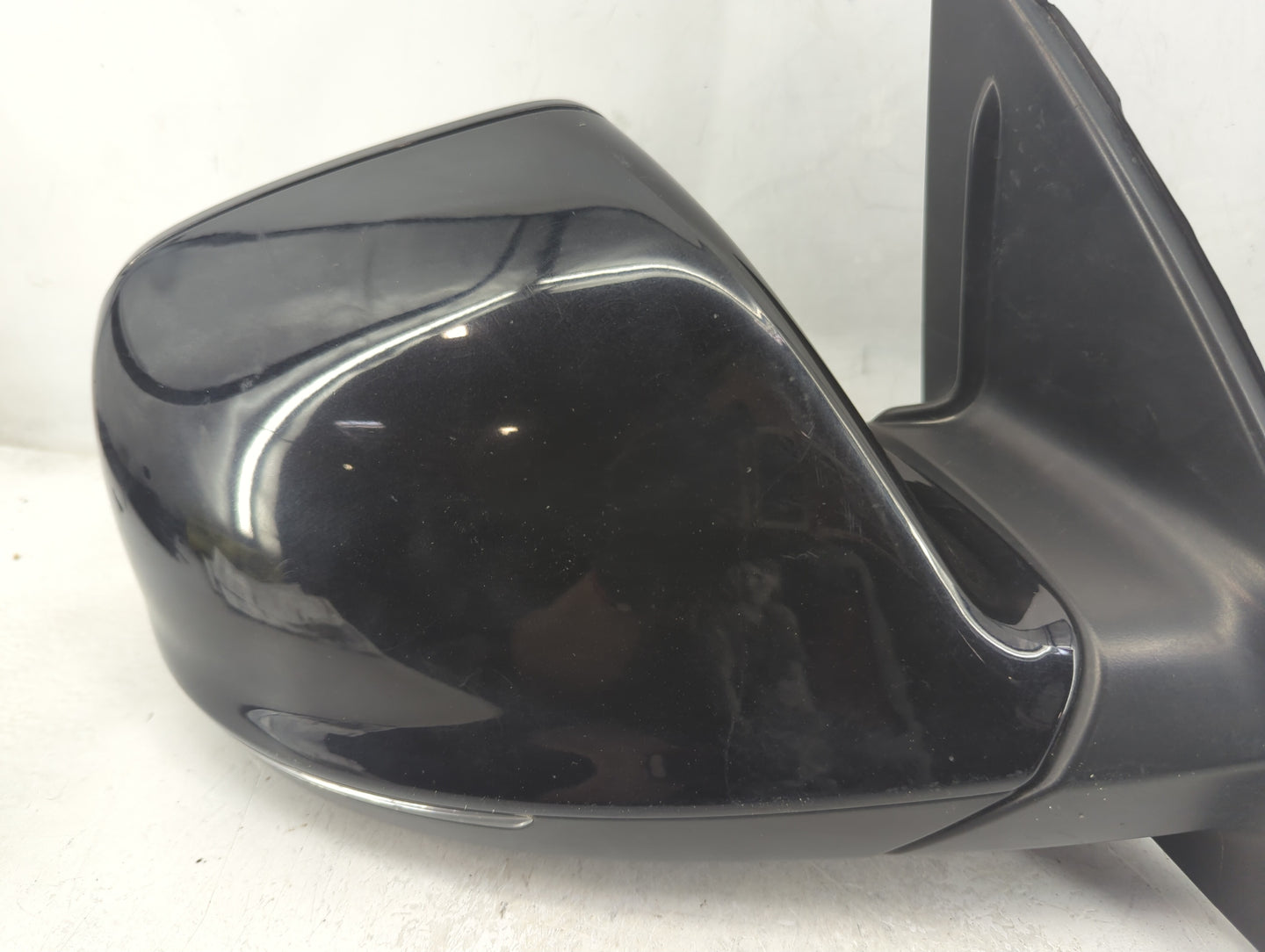 2010-2012 Audi Q7 Passenger Side View Mirror - Right Door Mirror OEM Used - Oemusedautoparts1.com