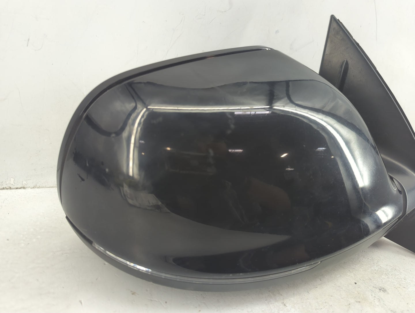 2010-2012 Audi Q7 Passenger Side View Mirror - Right Door Mirror OEM Used - Oemusedautoparts1.com
