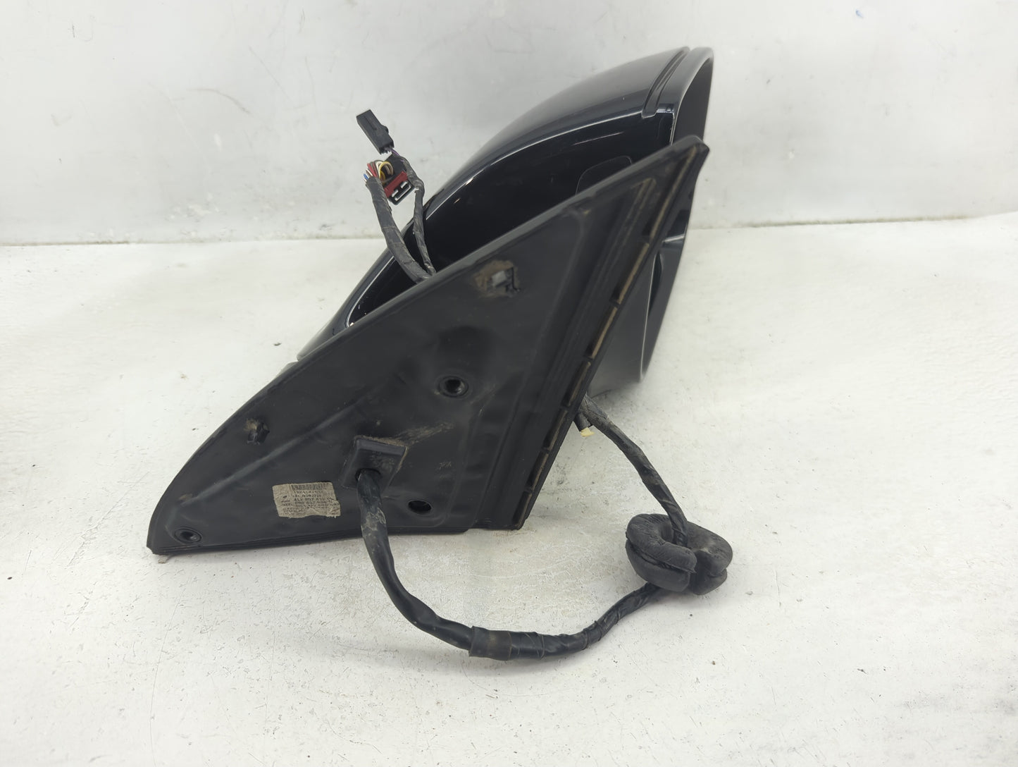 2010-2012 Audi Q7 Passenger Side View Mirror - Right Door Mirror OEM Used - Oemusedautoparts1.com