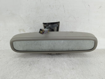 compare product 2007-2015 Audi Q7 Interior Rear View Mirror Replacement OEM Fits Fits 2007 2008 2009 2010 2011 2012 2013 2014 2015 OEM Used Auto Parts