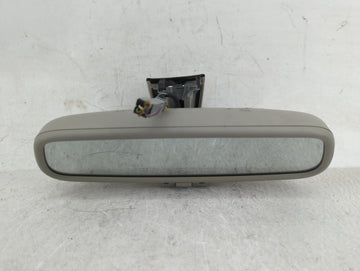 2007-2015 Audi Q7 Interior Rear View Mirror Replacement OEM Fits Fits 2007 2008 2009 2010 2011 2012 2013 2014 2015 OEM Used 