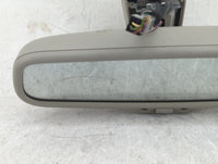 2007-2015 Audi Q7 Interior Rear View Mirror Replacement OEM Fits Fits 2007 2008 2009 2010 2011 2012 2013 2014 2015 OEM Used 