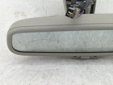 2007-2015 Audi Q7 Interior Rear View Mirror Replacement OEM Fits Fits 2007 2008 2009 2010 2011 2012 2013 2014 2015 OEM Used Auto Parts