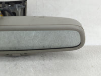 2007-2015 Audi Q7 Interior Rear View Mirror Replacement OEM Fits Fits 2007 2008 2009 2010 2011 2012 2013 2014 2015 OEM Used 