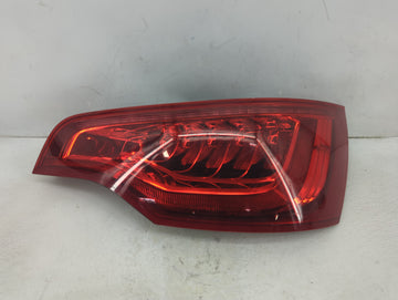 2010 Audi Q7 Tail Light Assembly Driver Left OEM P/N:4L0 945 094 G Fits OEM Used Auto Parts - Oemusedautoparts1.com