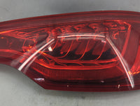 2010 Audi Q7 Tail Light Assembly Driver Left OEM P/N:4L0 945 094 G Fits OEM Used Auto Parts - Oemusedautoparts1.com