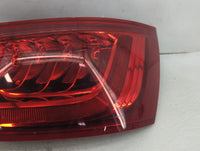 2010 Audi Q7 Tail Light Assembly Driver Left OEM P/N:4L0 945 094 G Fits OEM Used Auto Parts - Oemusedautoparts1.com